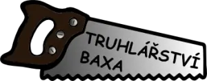 logo - Truhlářství Baxa | Dolní Město