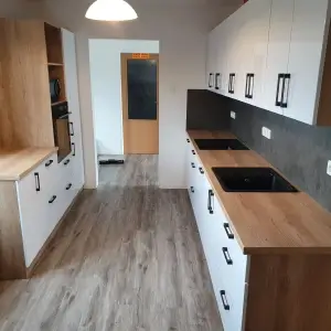 Truhlářství Baxa — Realizace | 3 | kuchyně | Dolní Město