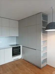 Indeco interiery - kuchyně skříně — Realizace | 4 | kuchyně | Jičín