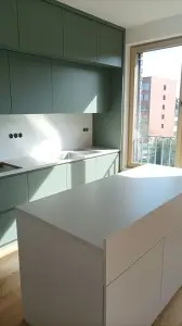 Indeco interiery - kuchyně skříně — Realizace | 2 | kuchyně | Jičín