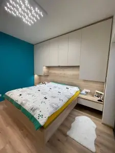 Kuchyně Zlin - K-L interiér s.r.o. — Ukázky prací | 14 | postel | Vlčková
