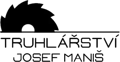 logo - truhlářství  Josef Maniš | Tečovice