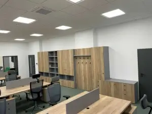 Truhlářství Kostra — Projekty | 13 | kancelář | Pardubice