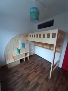 Truhlářství Paulus — Reference | 6 | postel | Havlovice