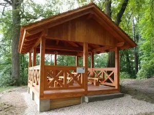 Truhlářství Paulus — Reference | 14 | altán, pergola | Havlovice