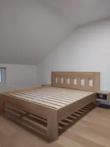 Truhlářství Paulus — Reference | 7 | postel | Havlovice