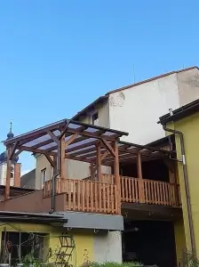 Truhlářství Paulus — Reference | 13 | dřevostavba | Havlovice
