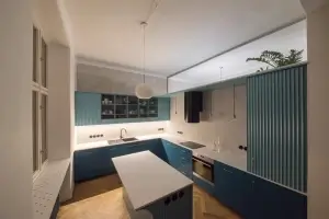 Atin Interiery — Realizované práce | 6 | kuchyně | Praha
