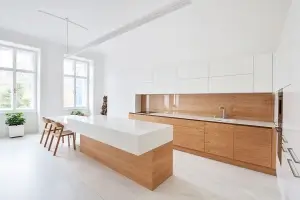 Atin Interiery — Realizované práce | 4 | kuchyně | Praha