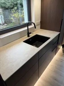 Truhlář, kuchyně, montáže nábytku Neratovice — Dokončené projekty | 13 | kuchyně | Neratovice