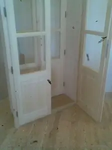 Špaletová okna - Výroba a renovace — Reference | 12 | vestavěná skříň | Praha