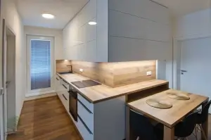 Stolařství LÍPA — Projekty | 2 | kuchyně | Želechovice nad Dřevnicí