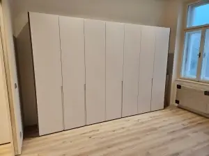 Stolařství LÍPA — Projekty | 10 | vestavěná skříň | Želechovice nad Dřevnicí