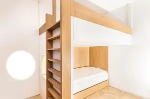 Artemodo – Interiéry na míru — Realizace | 14 | postel | Holešov