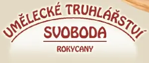 logo - Umělecké truhlářství Svoboda | Rokycany