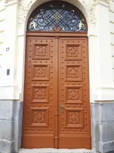 Umělecké truhlářství Svoboda — Projekty | 5 | dveře | Rokycany