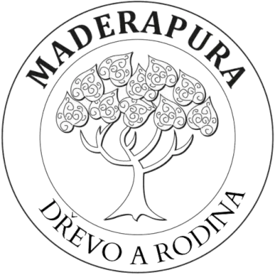 logo - Truhlářství MaderaPura | Křivoklát