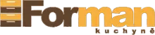 logo - Kuchyně Jan Forman | Vedrovice