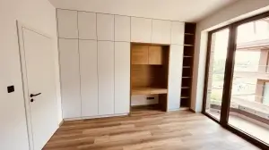Truhlářství Soukup — Hotové zakázky | 11 | vestavěná skříň | Chodová Planá