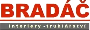 logo - Bradáč - interiéry truhlářství | Blízkov