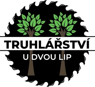 logo - Truhlářství U DVOU LIP | Hronov