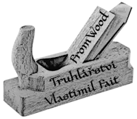 logo - FromWood - truhlářství Fait | Staňkov
