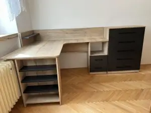 Stolařství Mikl — Dokončené projekty | 10 | kancelář | Lukoveček
