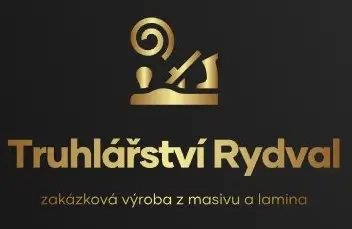logo - Truhlářství Rydval | Zlatá Olešnice