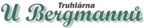 logo - Truhlárna u Bergmannů | Domažlice