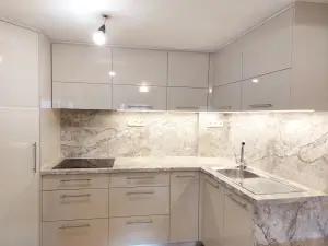 ArtenLux - Návrh a realizace interiérů — Ukázky prací | 2 | kuchyně | Rosice