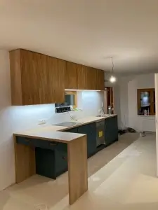 ArtenLux - Návrh a realizace interiérů — Ukázky prací | 7 | kuchyně | Rosice