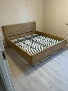 Truhlářství Petr Hotovec — Reference | 14 | postel | Velký Osek