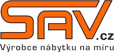 logo - SAV nábytek – zakázková výroba nábytku | Turkovice