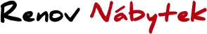 logo - Renov Nábytek | Česká Skalice