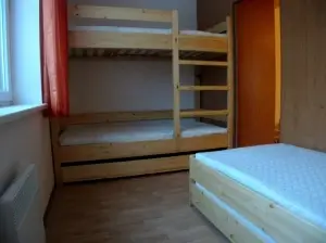 Renov Nábytek — Příklady realizací | 7 | postel | Česká Skalice