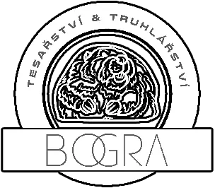 logo - BOGRA Truhlářství a Tesařství | Nejdek