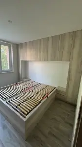 Interiér Janík – nábytek na míru — Dokončené projekty | 15 | postel | Halenkovice