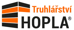 logo - Truhlářství Hopla | Kostelní Střimelice