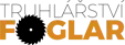 logo - Truhlářství Foglar | Velké Poříčí