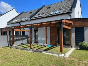 Truhlářství Foglar — Příklady realizací | 13 | altán, pergola | Velké Poříčí