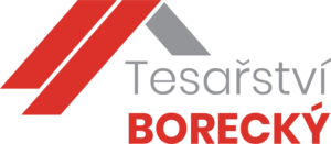 logo - Tesařství Borecký | Krchleby