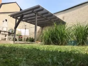 Truhlářství Šmarda — Realizované práce | 15 | altán, pergola | Lipůvka