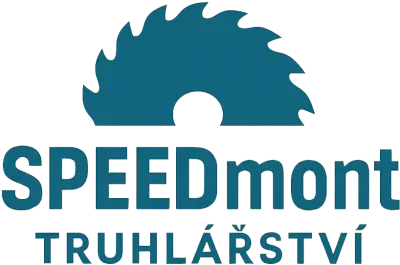logo - Speedmont - Zakázkové truhlářství | Neratovice