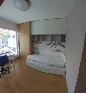 Speedmont - Zakázkové truhlářství — Realizované práce | 7 | postel | Neratovice