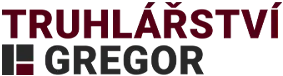 logo - Truhlářství Gregor – vybavení bytů a domů | Jindřichův Hradec