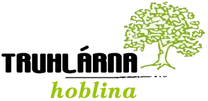 logo - Truhlarna Hoblina | Kosmonosy