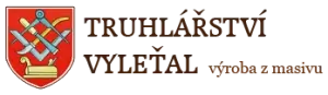 logo - Truhlářství Vyleťal | Nový Bydžov