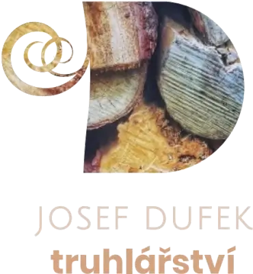 logo - Truhlářství Josef Dufek | Valašské Meziříčí