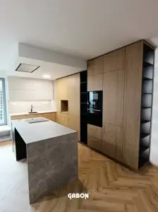 Gabon - kuchyňské studio — Realizace | 6 | kuchyně | Brno