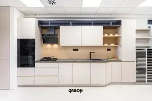 Gabon - kuchyňské studio — Realizace | 12 | kuchyně | Brno